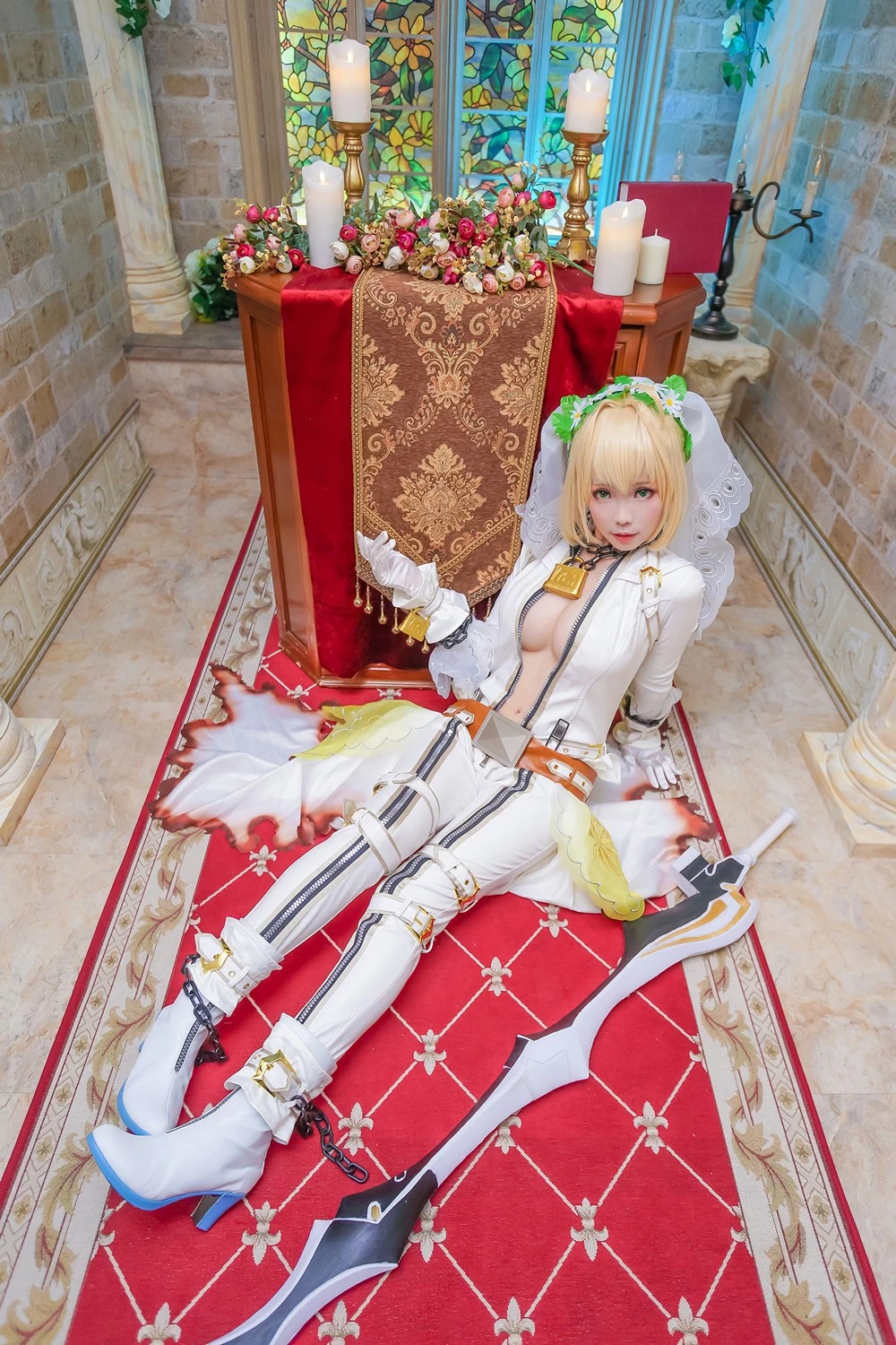 ElyEE子 NO.006 尼祿克勞狄斯 Nero Claudius