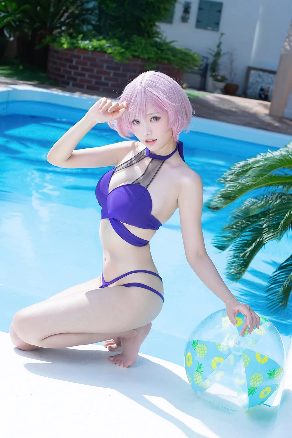 Ely - Mujina Swimsuit