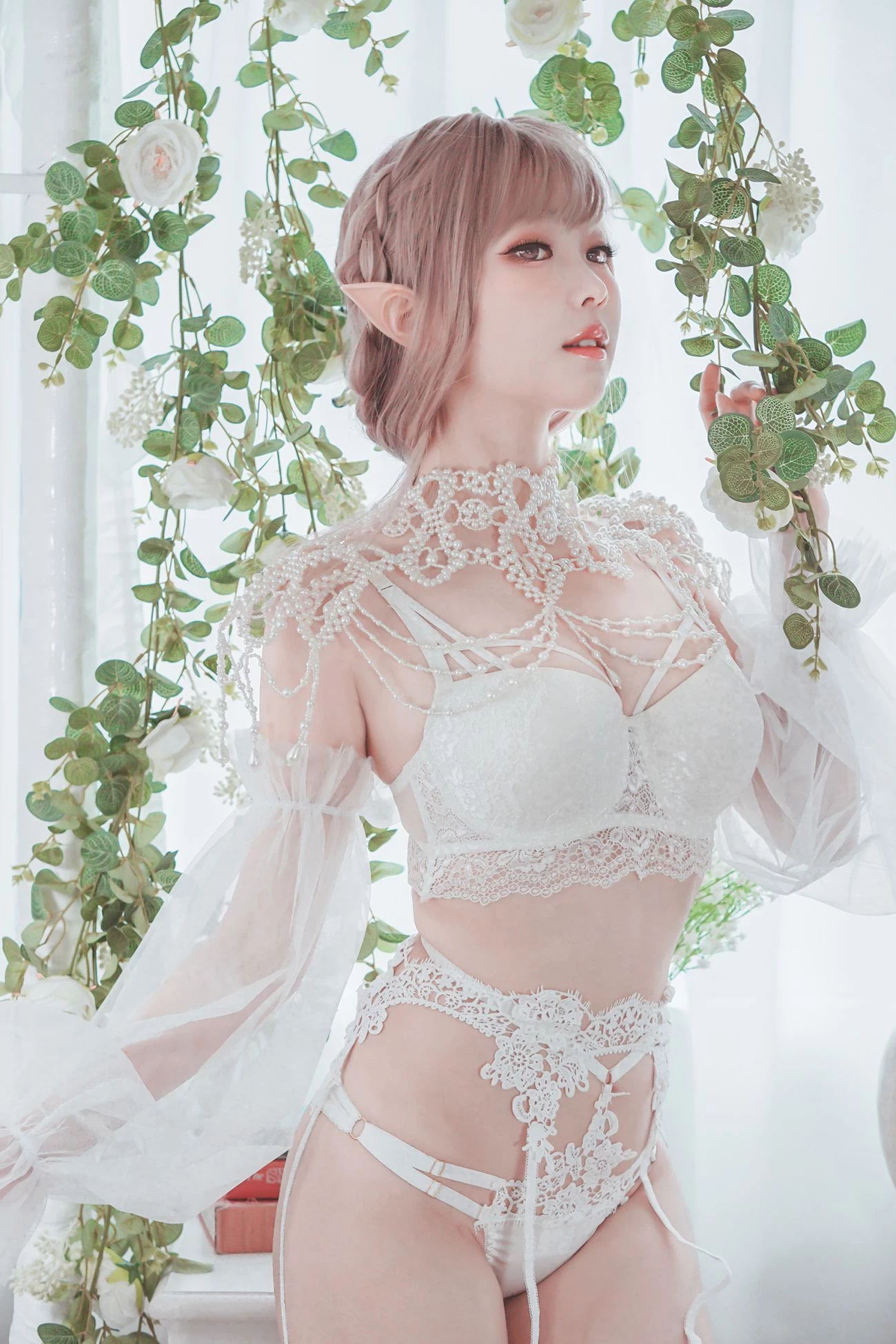 ElyEE子 Bride Lingerie