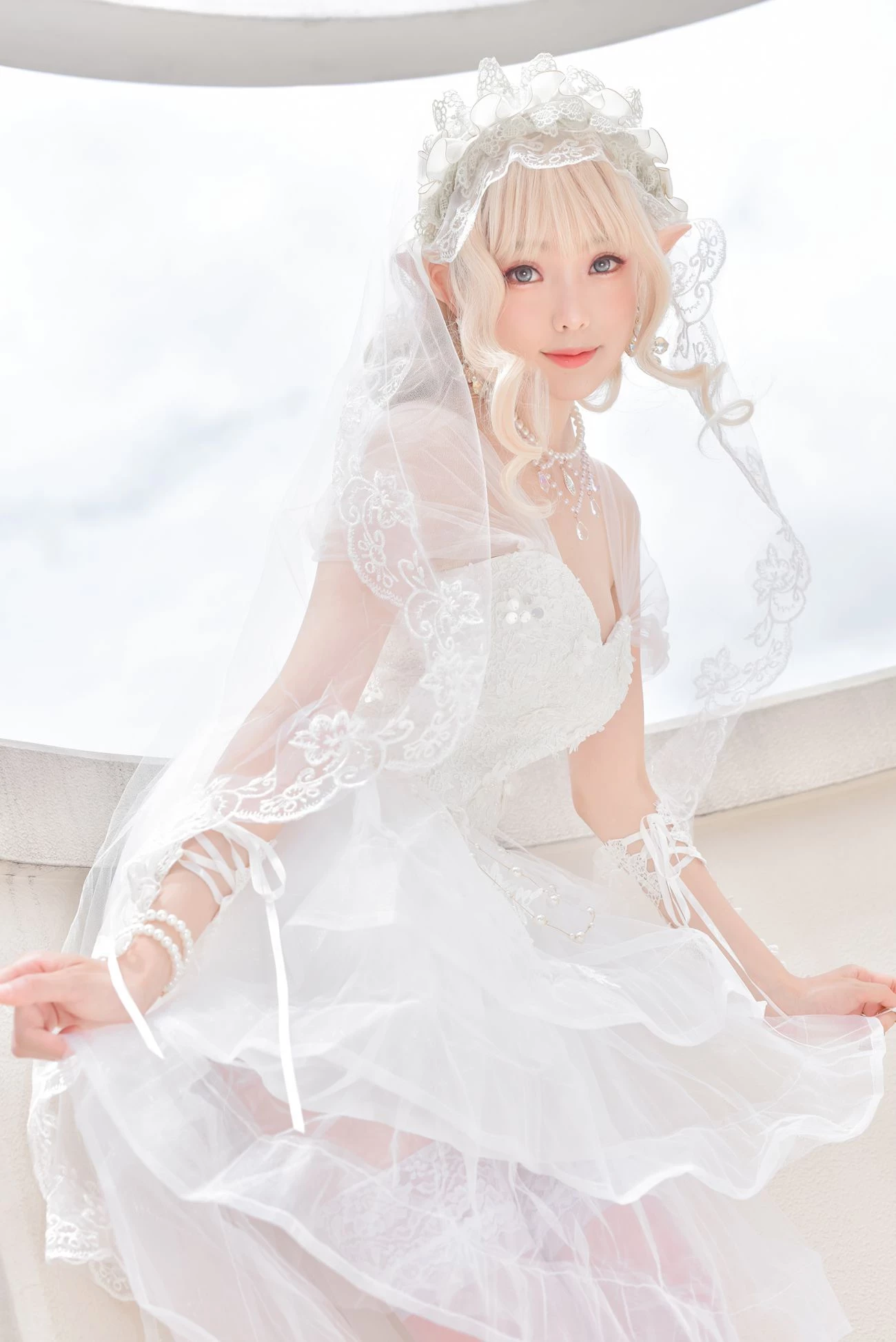 ElyEE子 Bride Lingerie