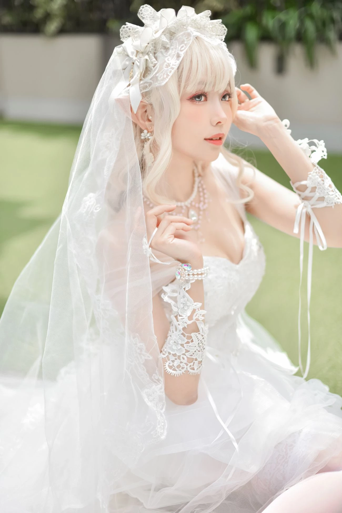 ElyEE子 Bride Lingerie