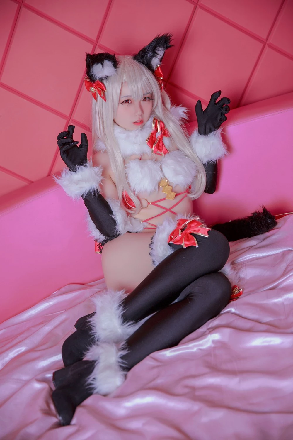 ［G44 wa Kizutsukanai］Prisma Illya Dangerous Beast