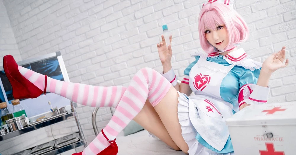 HIKO S Choice - 15 - Riamu Yumemi [THE iDOLM@STER CINDERELLA GIRLS]