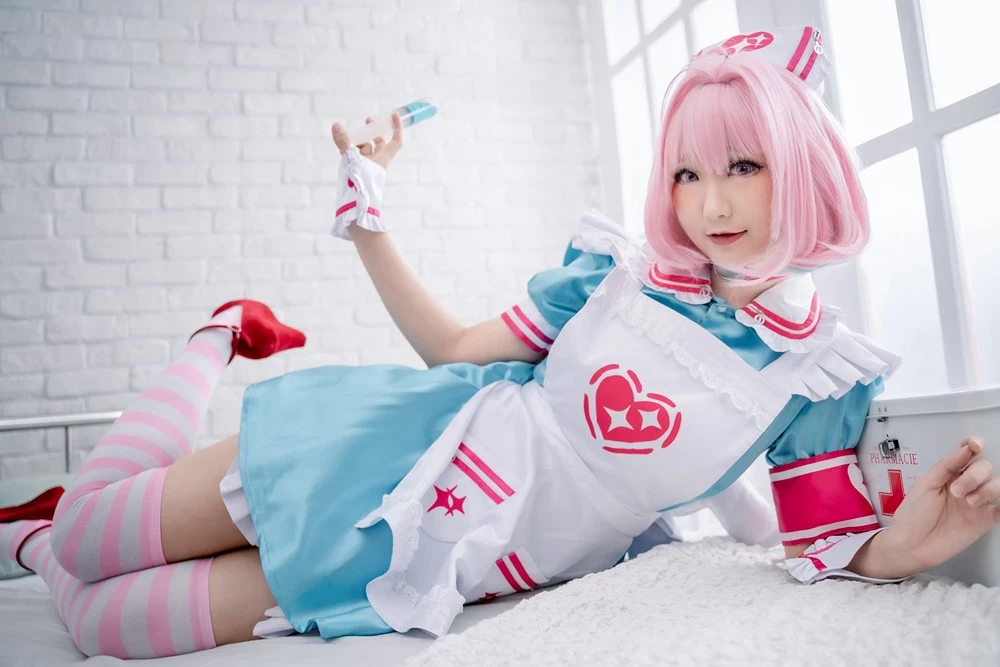 HIKO S Choice - 15 - Riamu Yumemi [THE iDOLM@STER CINDERELLA GIRLS]