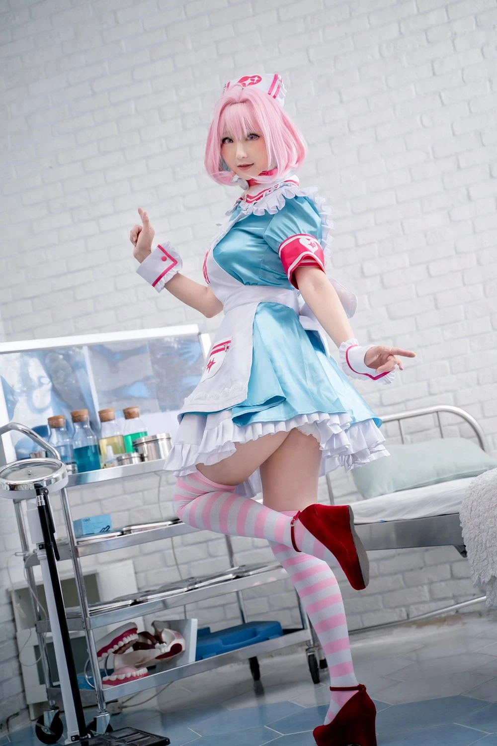 HIKO S Choice - 15 - Riamu Yumemi [THE iDOLM@STER CINDERELLA GIRLS]