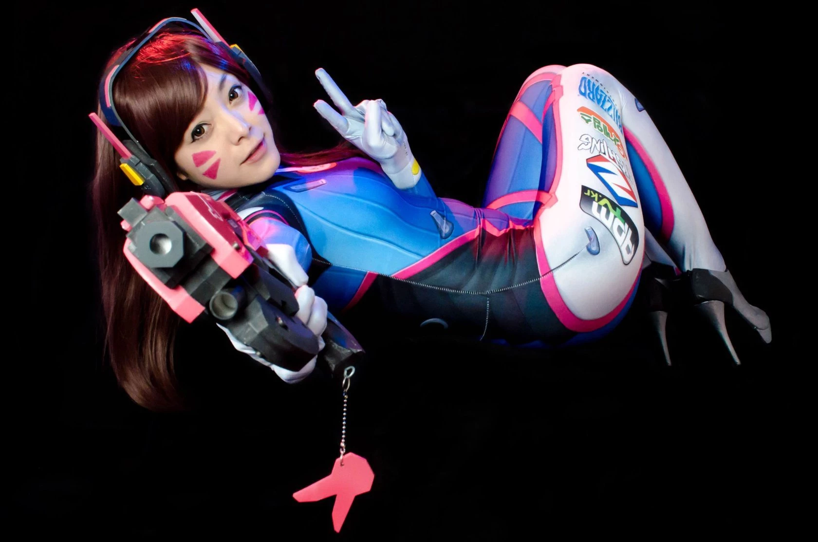 [Hitomi] DVa [25P]