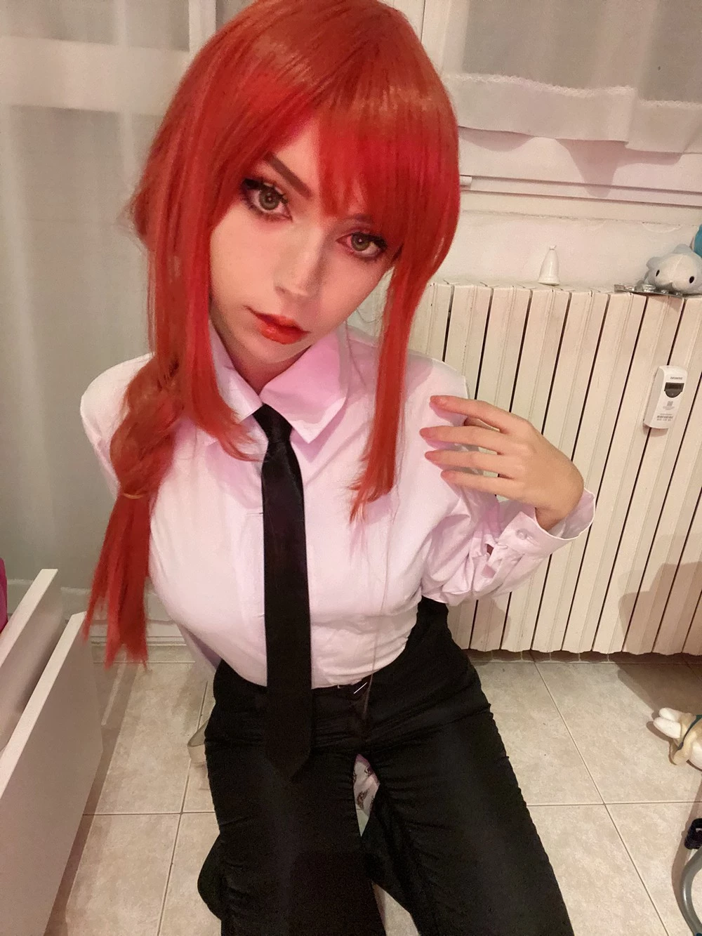 Himeecosplay - Makima