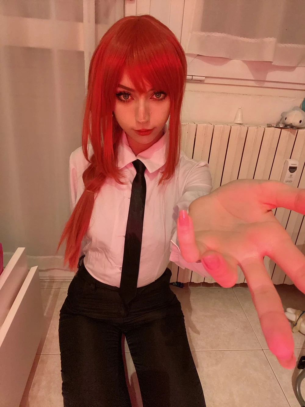 Himeecosplay - Makima