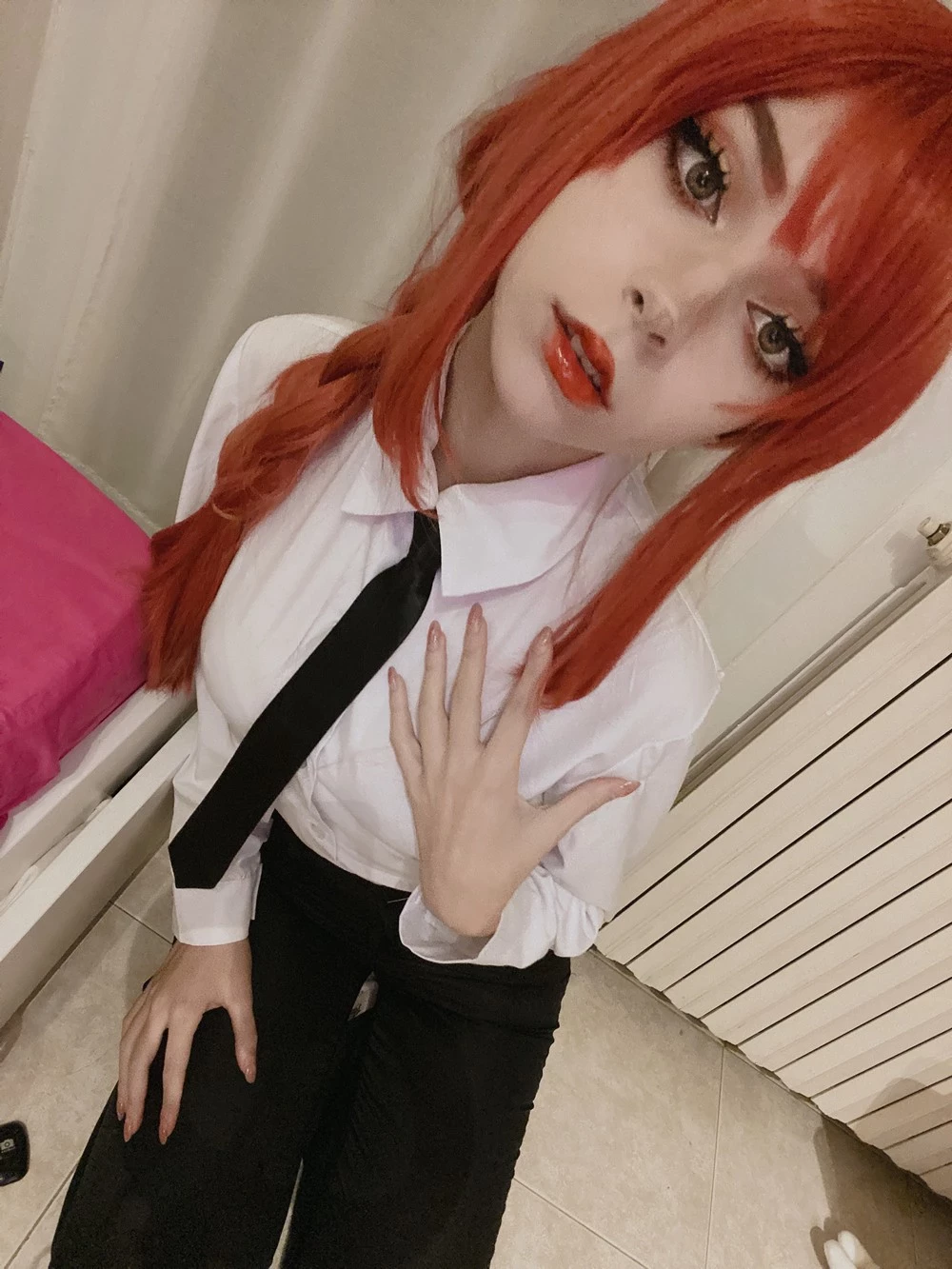 Himeecosplay - Makima