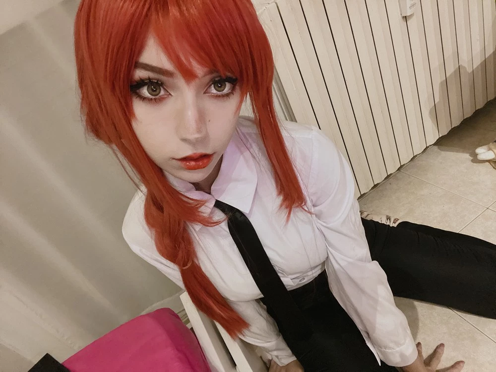 Himeecosplay - Makima