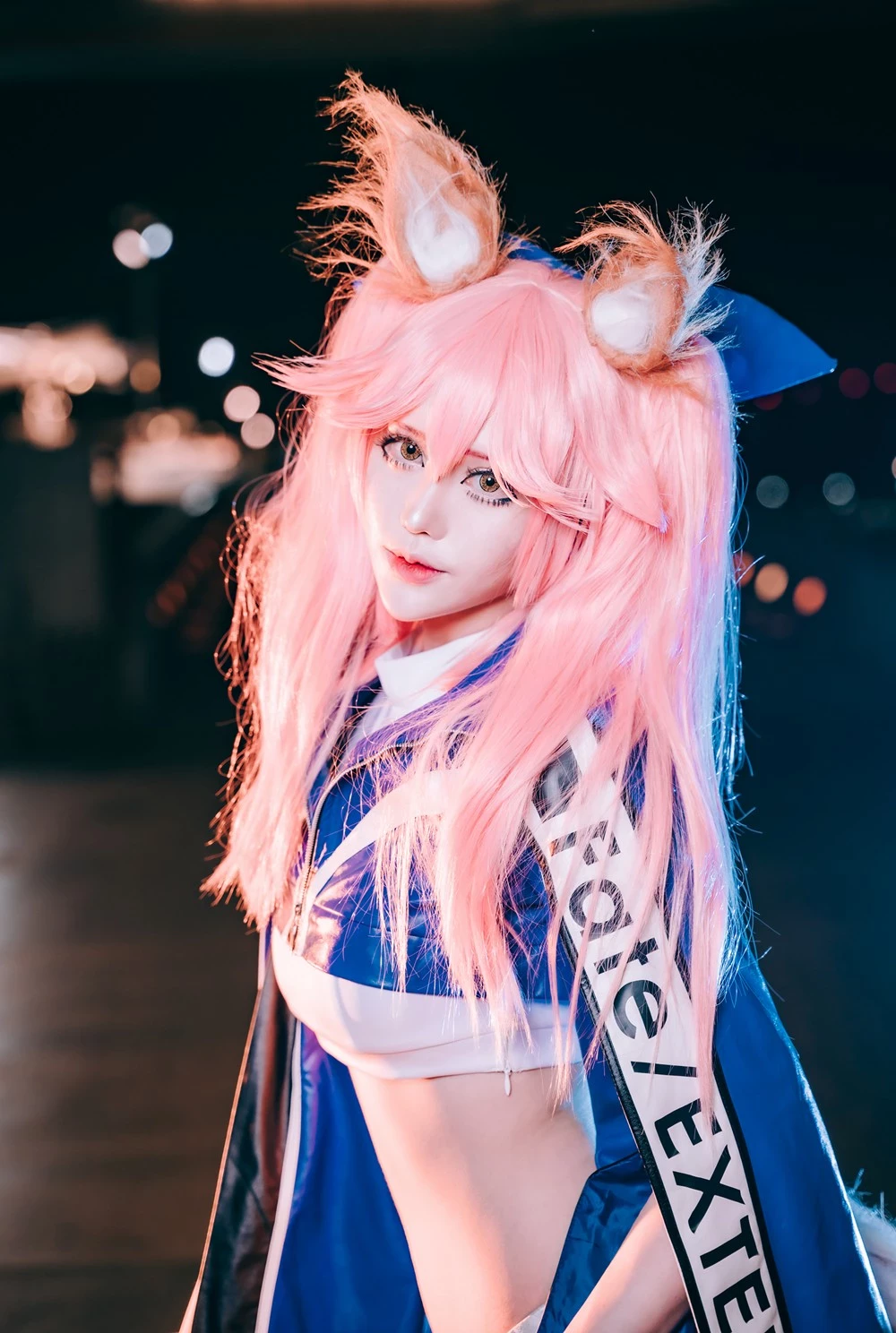 Haru - Tamamo no Mae Race Queen