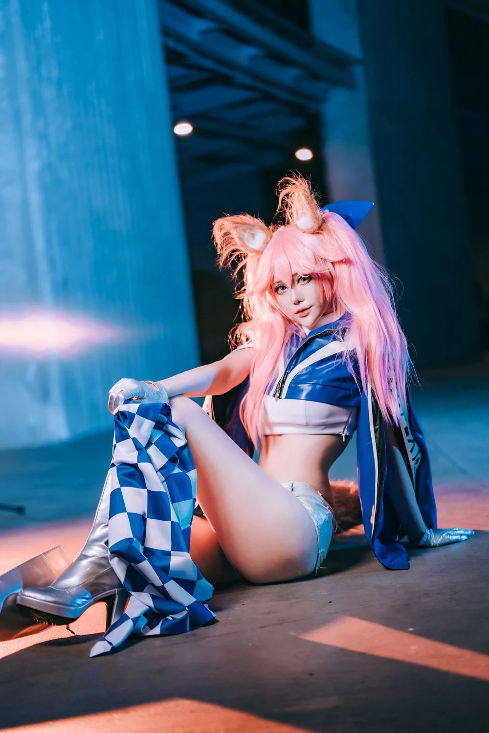 Haru - Tamamo no Mae Race Queen