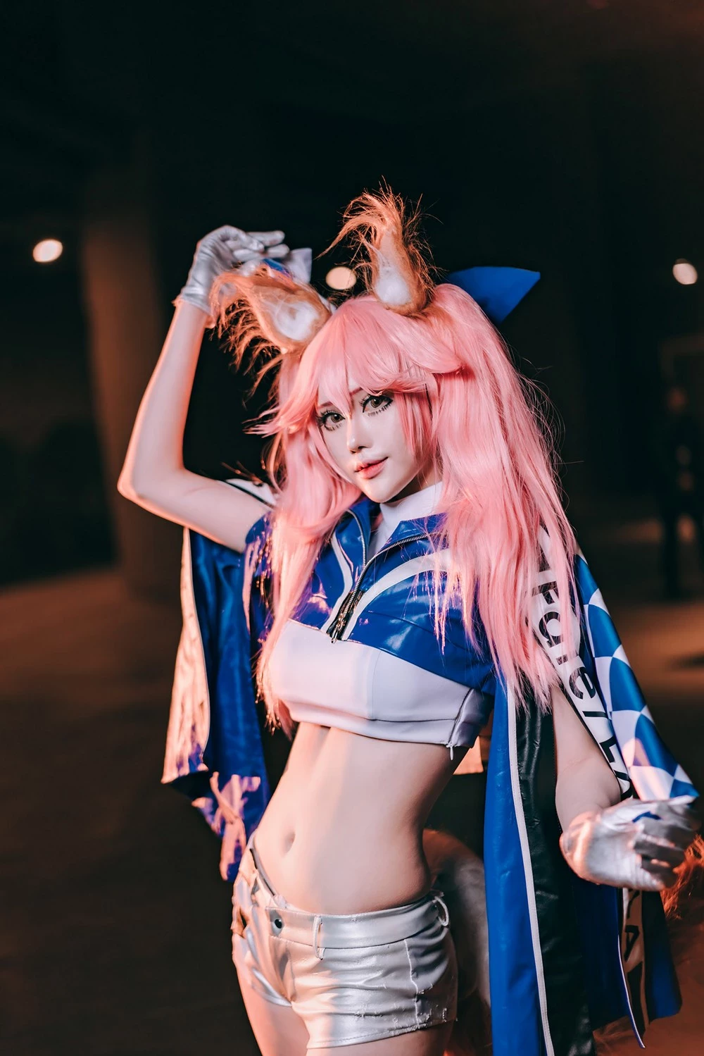 Haru - Tamamo no Mae Race Queen