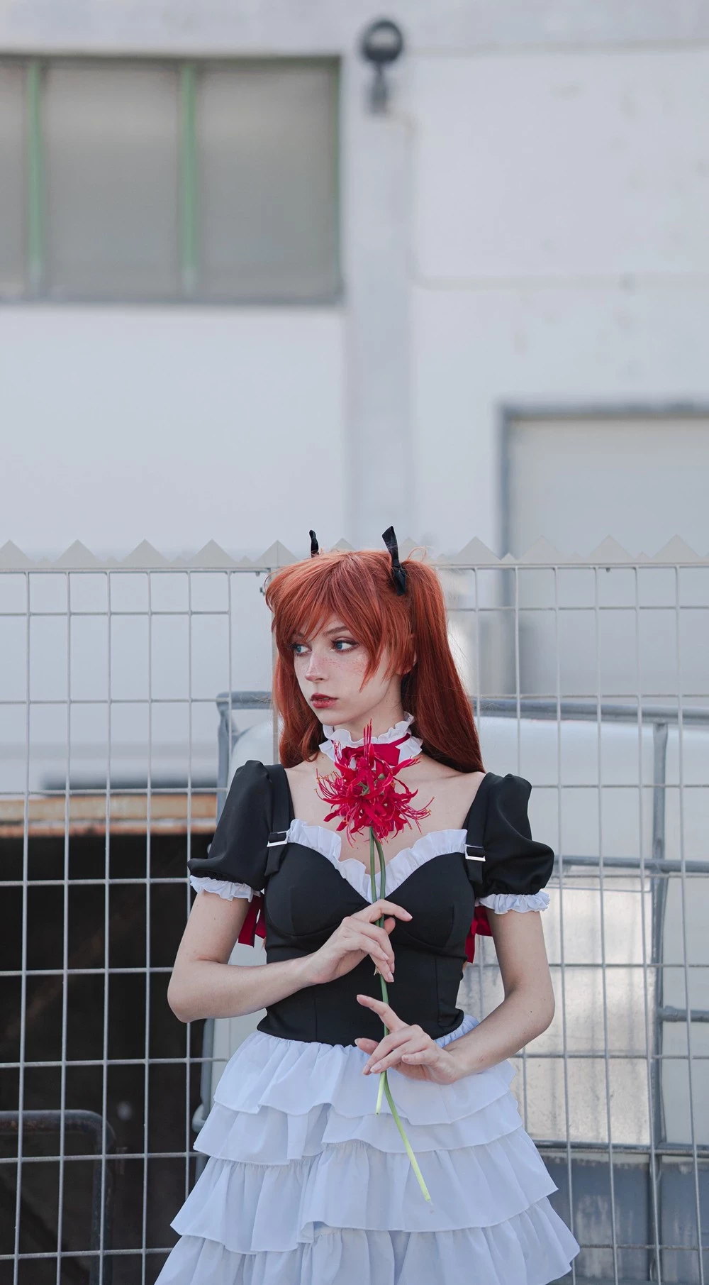 Himeecosplay - Goth Asuka