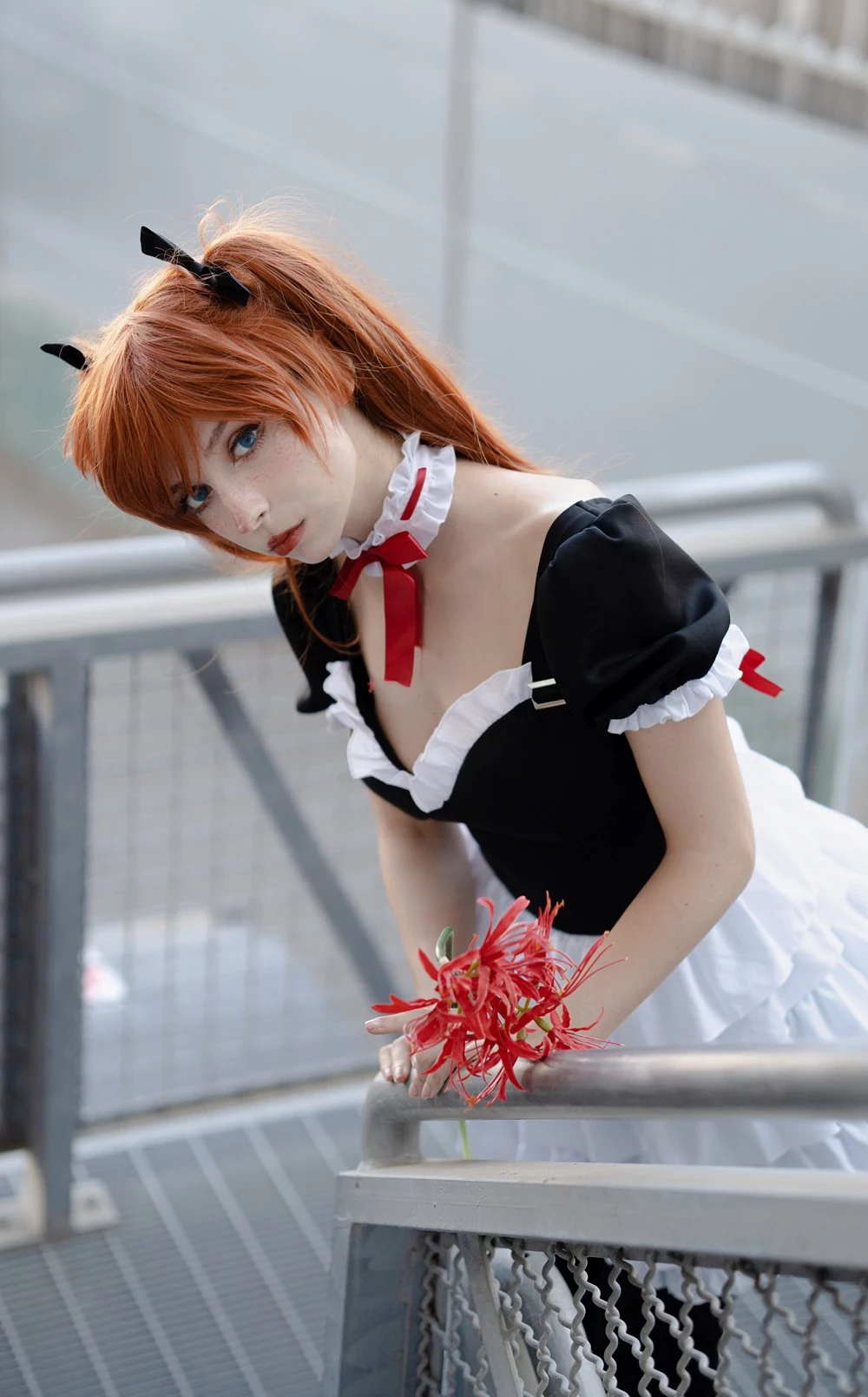 Himeecosplay - Goth Asuka