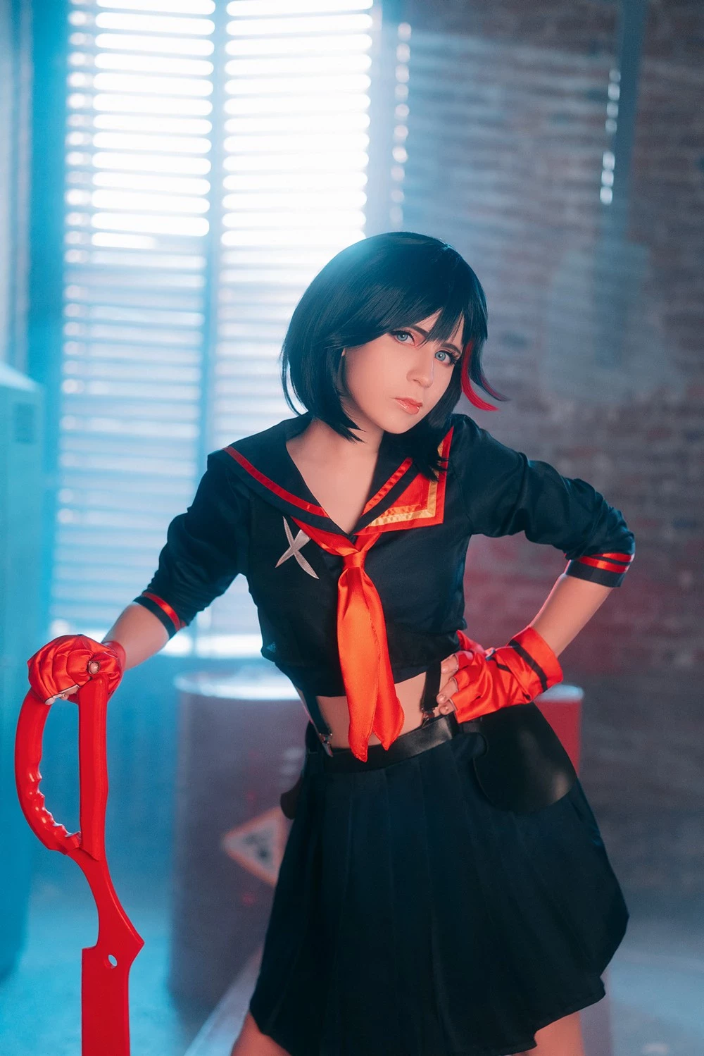 Hackee - Ryuko Matoi