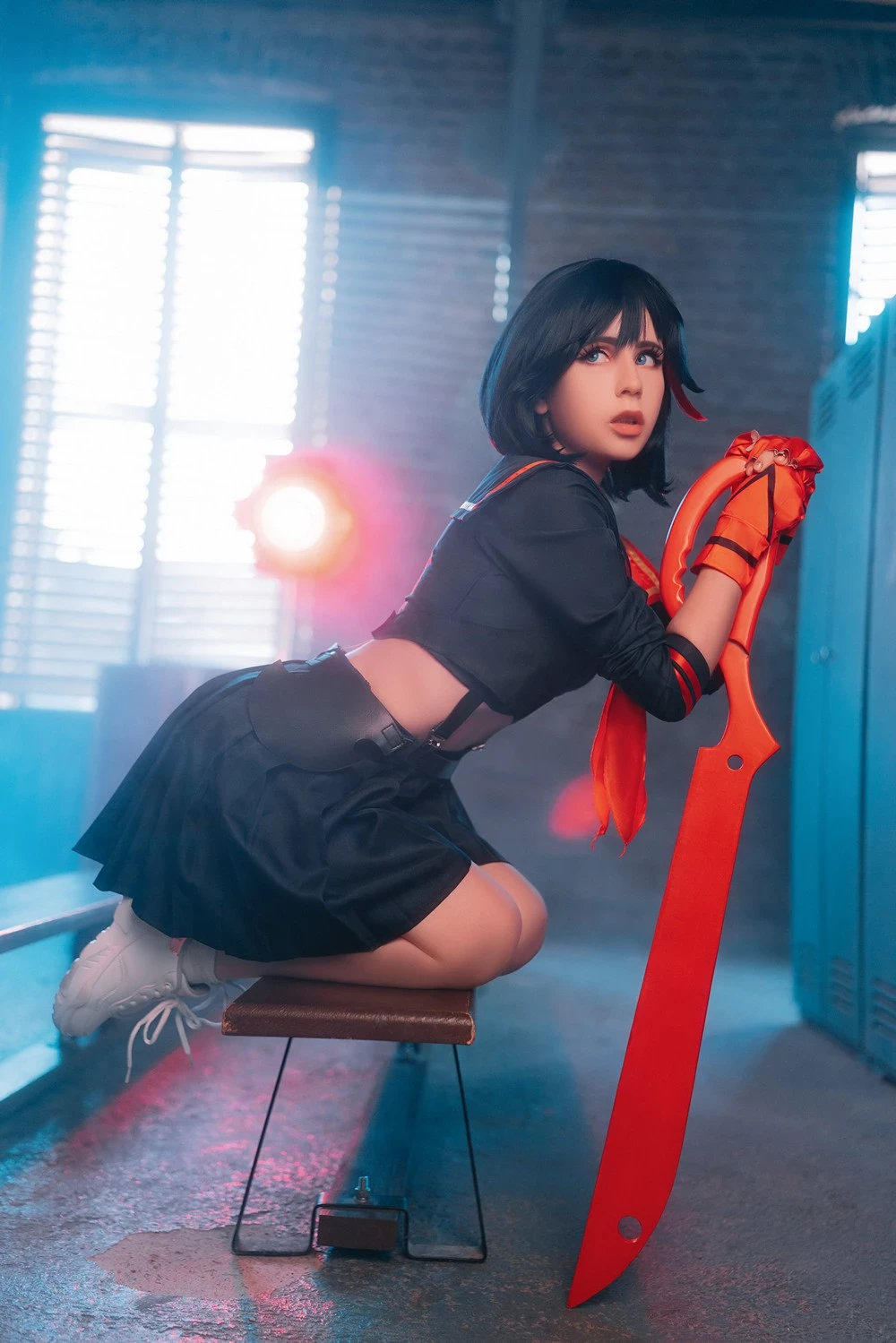 Hackee - Ryuko Matoi