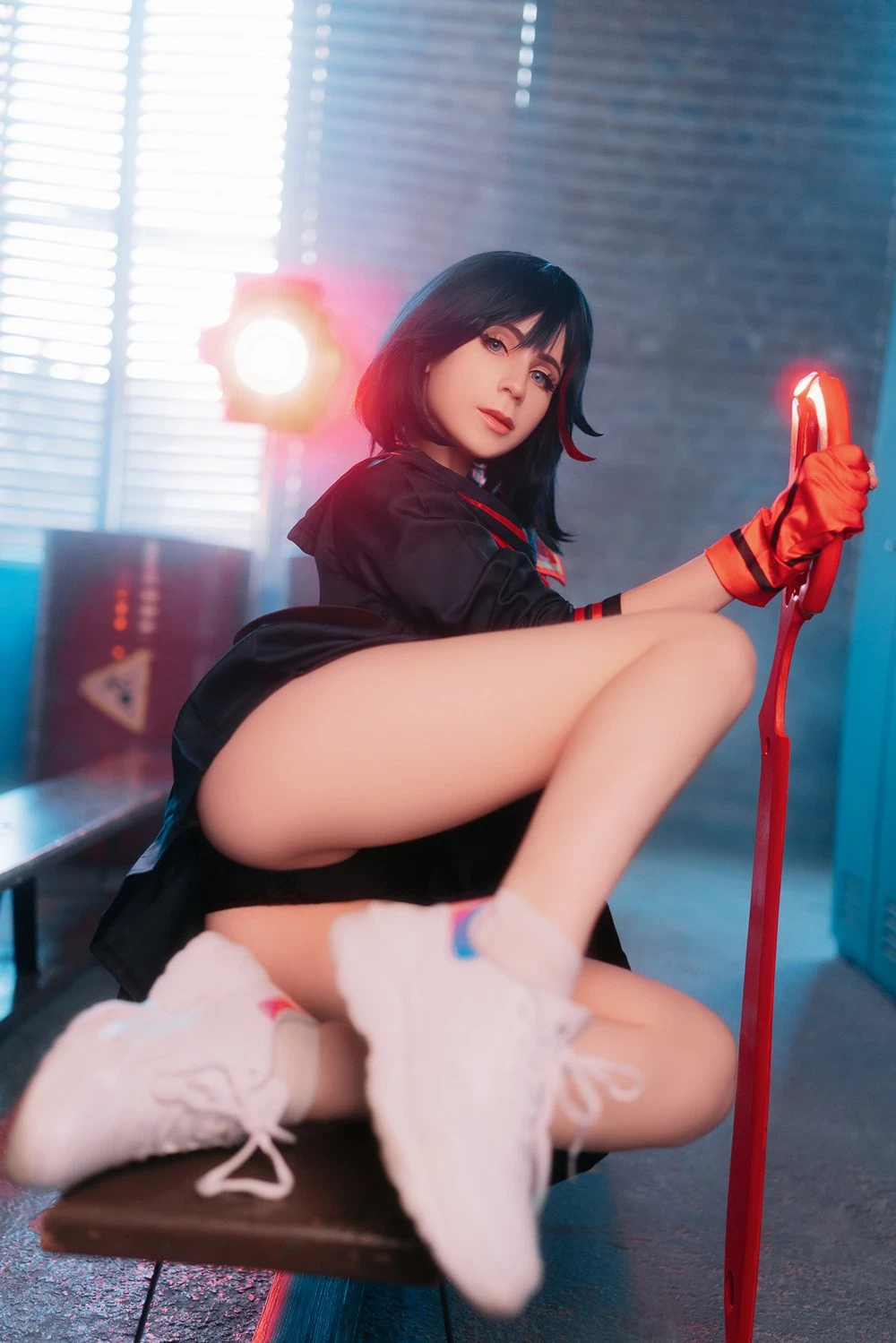 Hackee - Ryuko Matoi