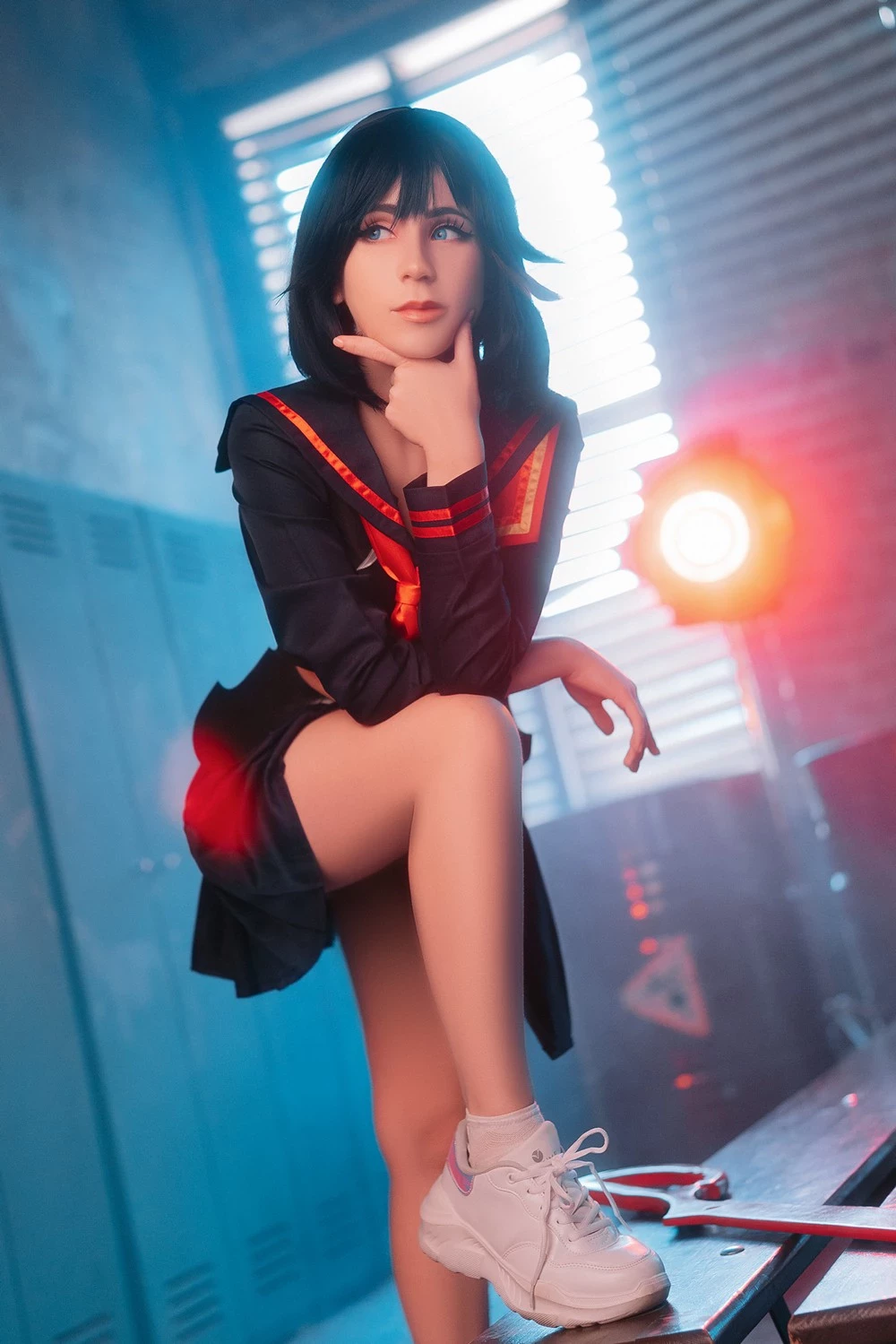 Hackee - Ryuko Matoi