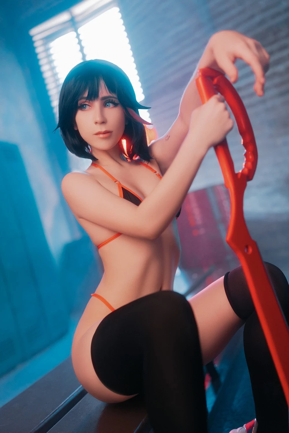 Hackee - Ryuko Matoi