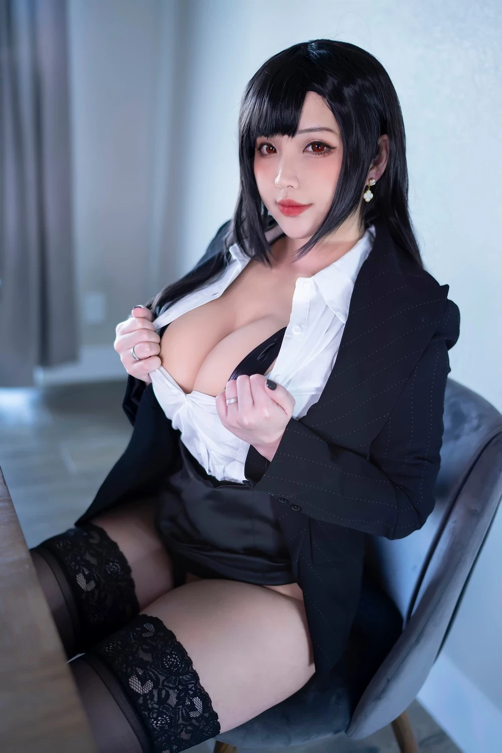 Hana Bunny-Senate Tifa