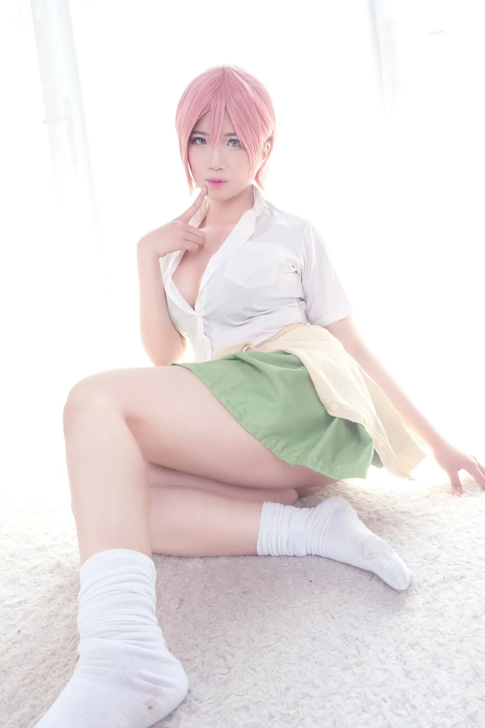 Ichika Nakano - Kururin Rin [The Quintessential Quintuplets]