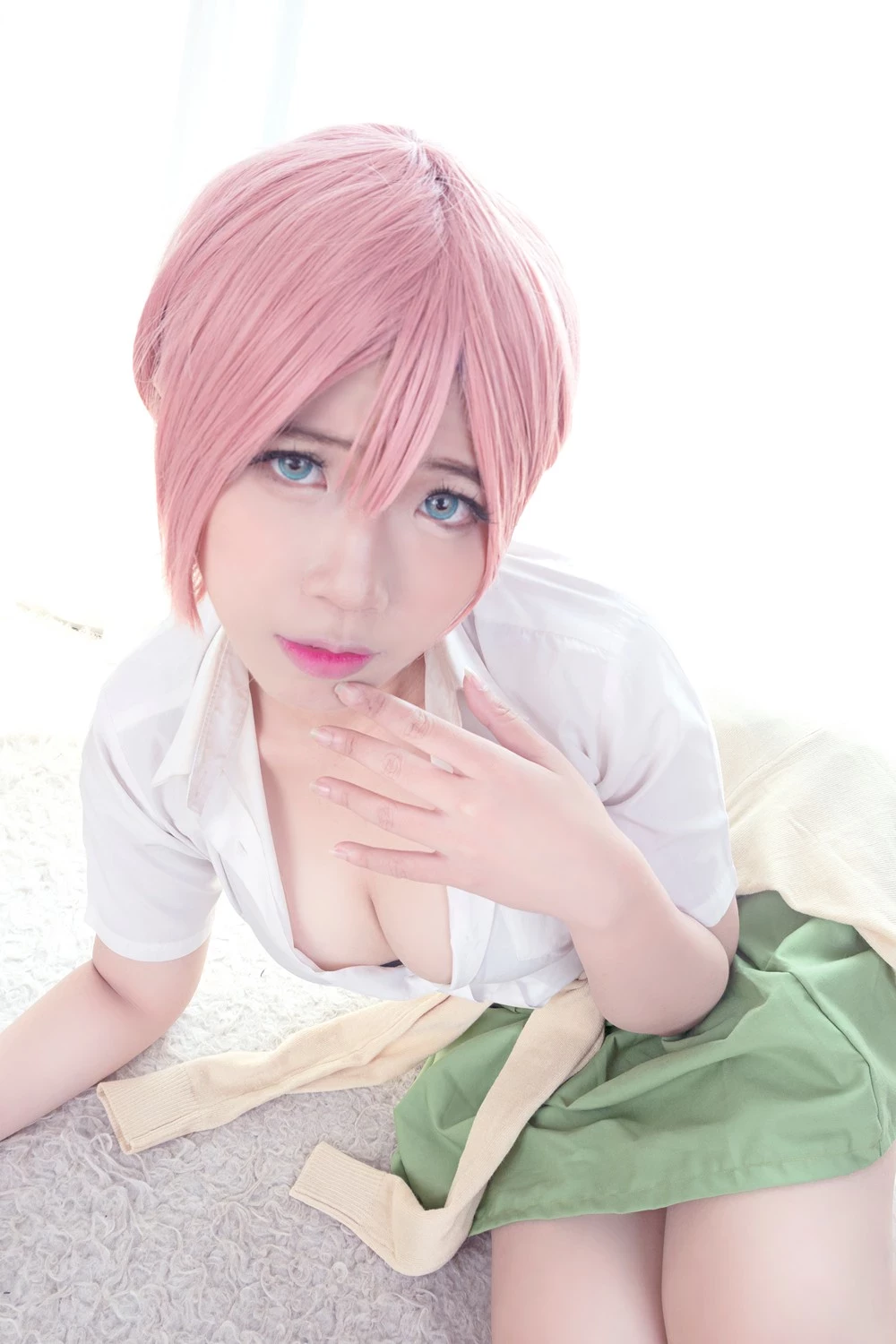 Ichika Nakano - Kururin Rin [The Quintessential Quintuplets]