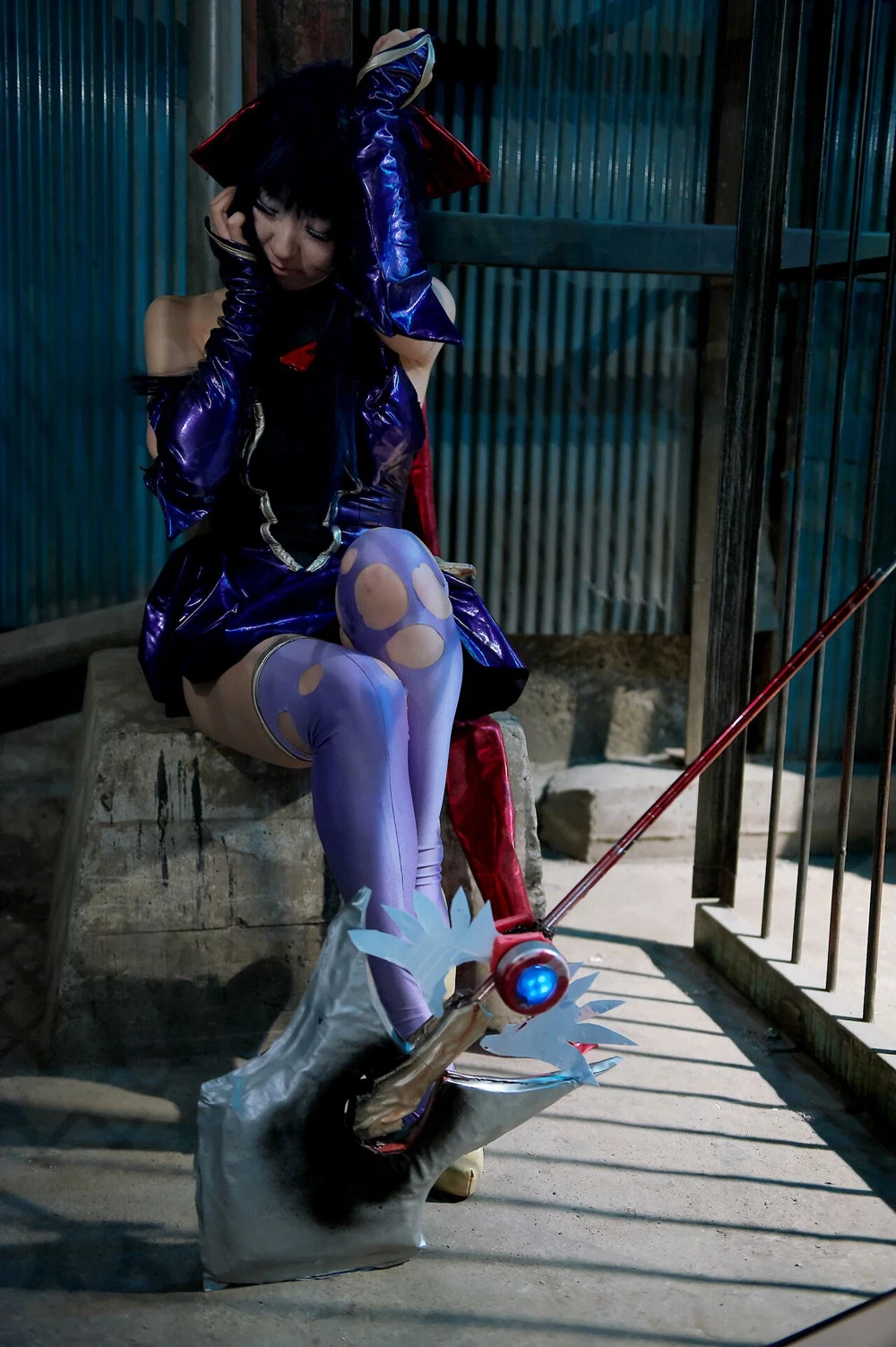 [Jigoku Yuugi] Mahou Shoujo Ai Cosplay Collection