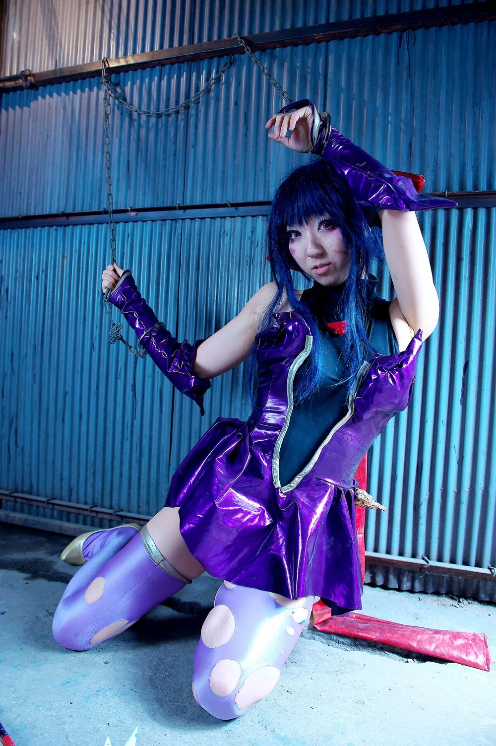 [Jigoku Yuugi] Mahou Shoujo Ai Cosplay Collection