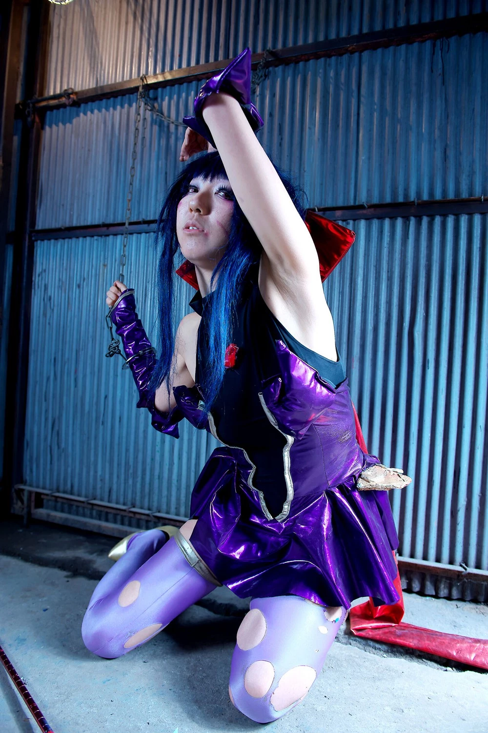 [Jigoku Yuugi] Mahou Shoujo Ai Cosplay Collection