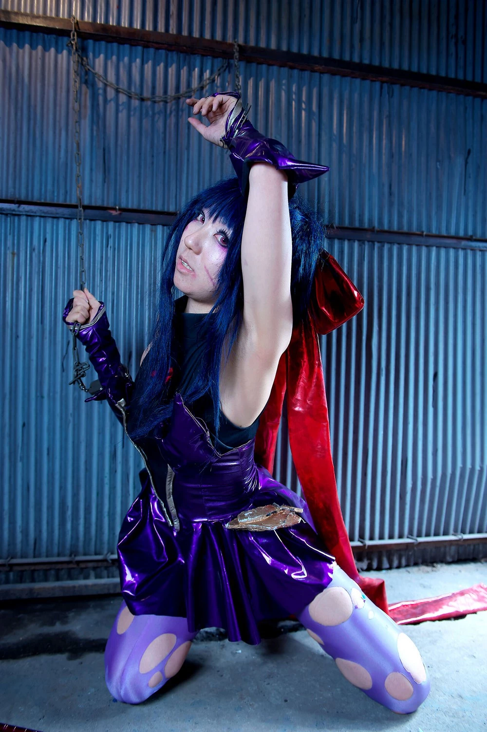 [Jigoku Yuugi] Mahou Shoujo Ai Cosplay Collection