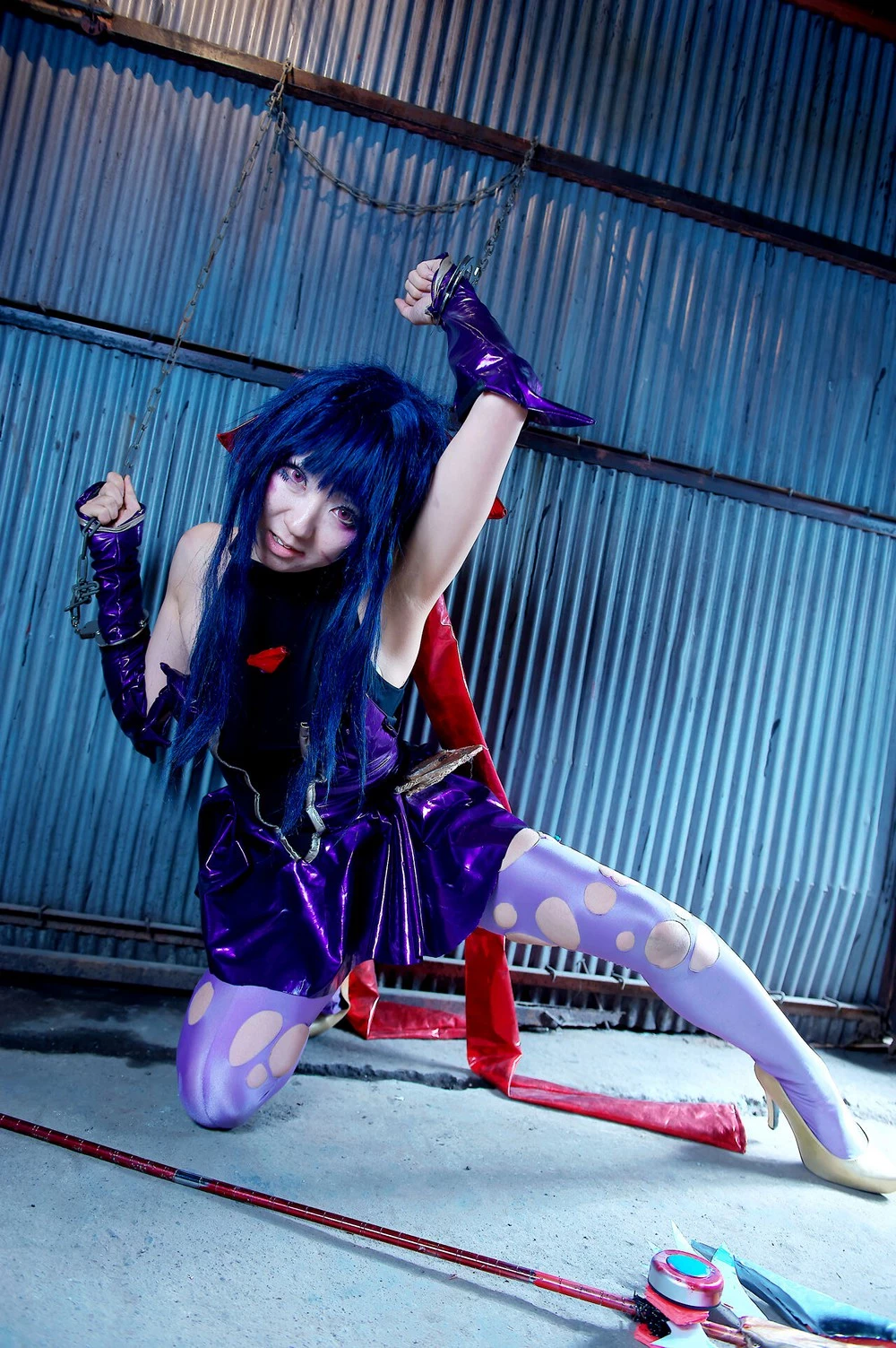 [Jigoku Yuugi] Mahou Shoujo Ai Cosplay Collection