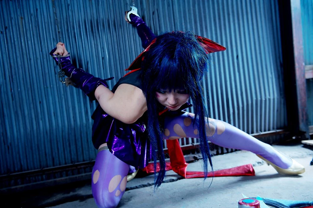 [Jigoku Yuugi] Mahou Shoujo Ai Cosplay Collection