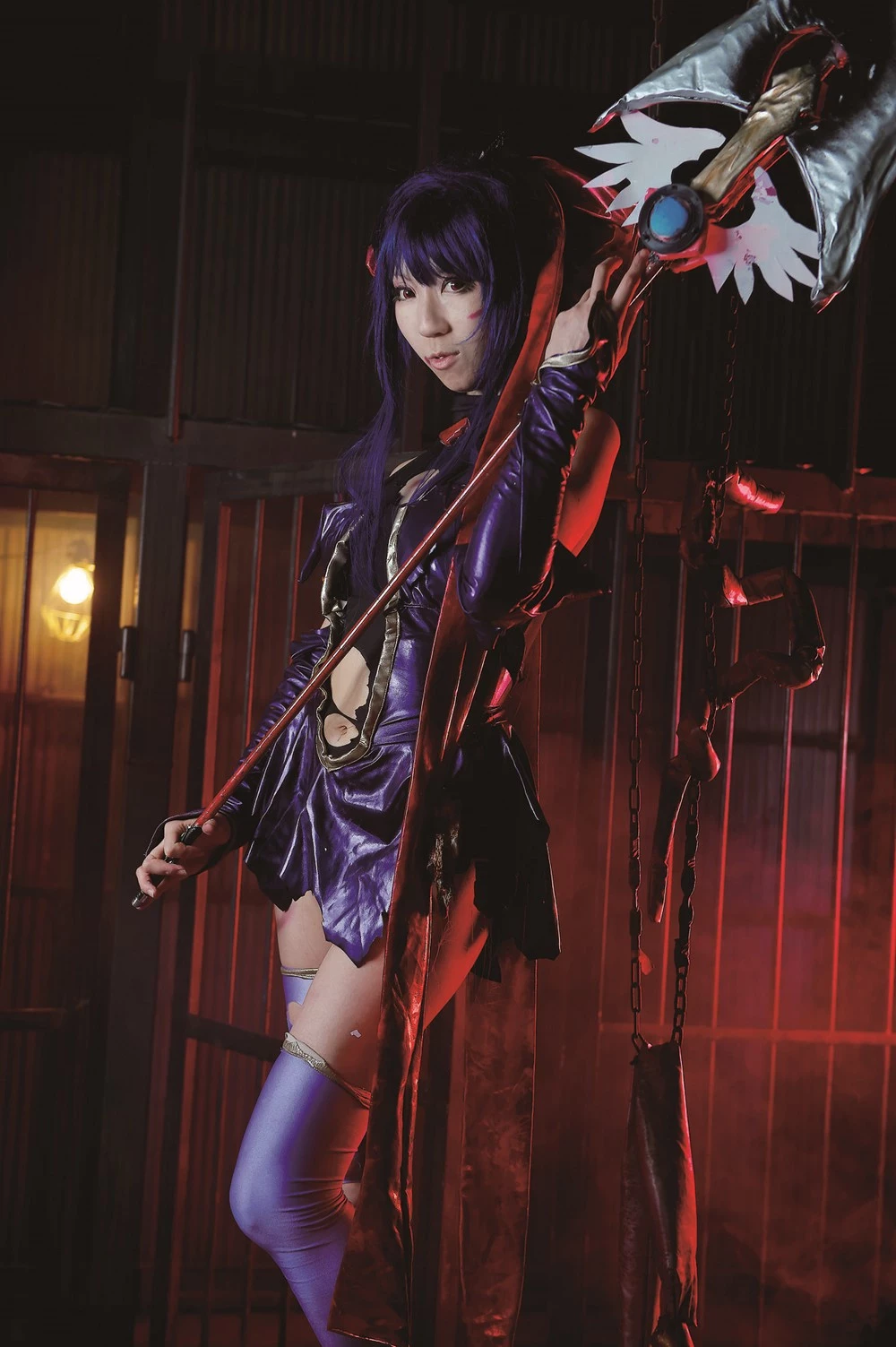 [Jigoku Yuugi] Mahou Shoujo Ai Cosplay Collection