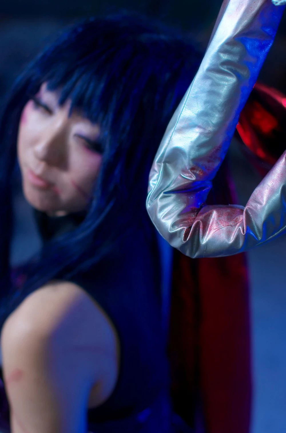 [Jigoku Yuugi] Mahou Shoujo Ai Cosplay Collection