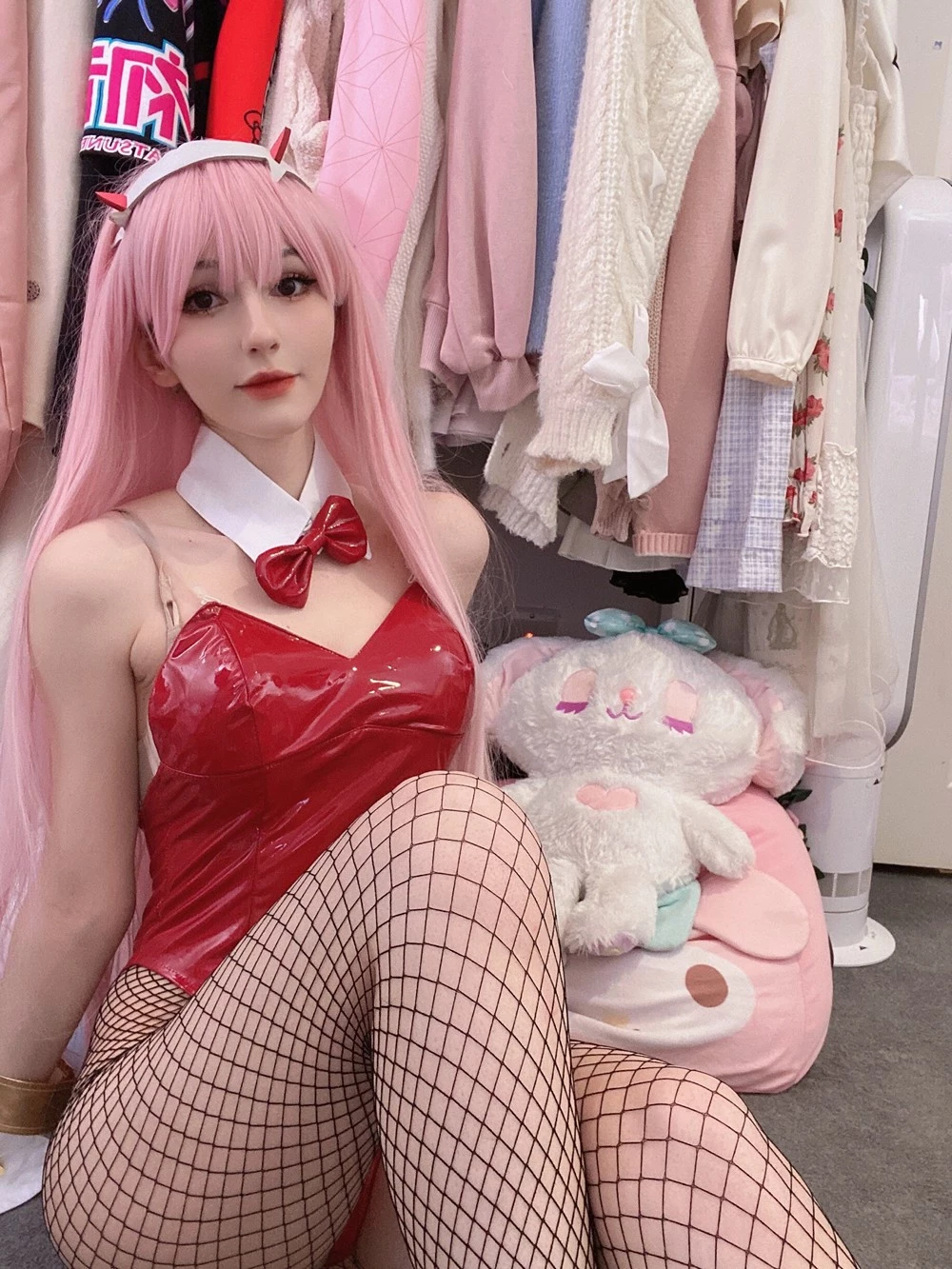 Kyaandere - Zero Two Bunny [DARLING in the FRANXX]