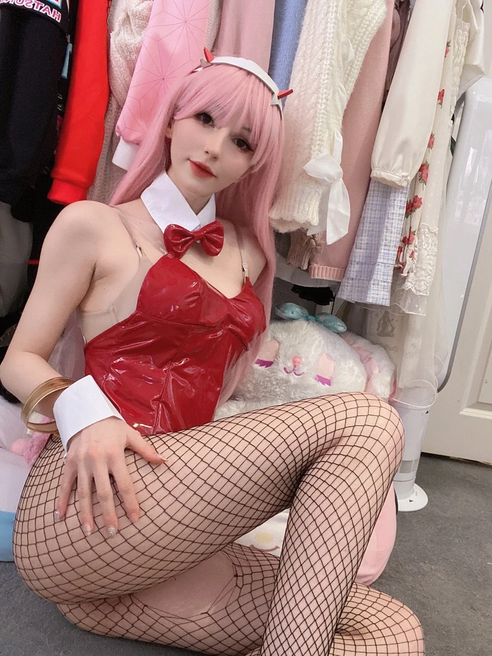 Kyaandere - Zero Two Bunny [DARLING in the FRANXX]