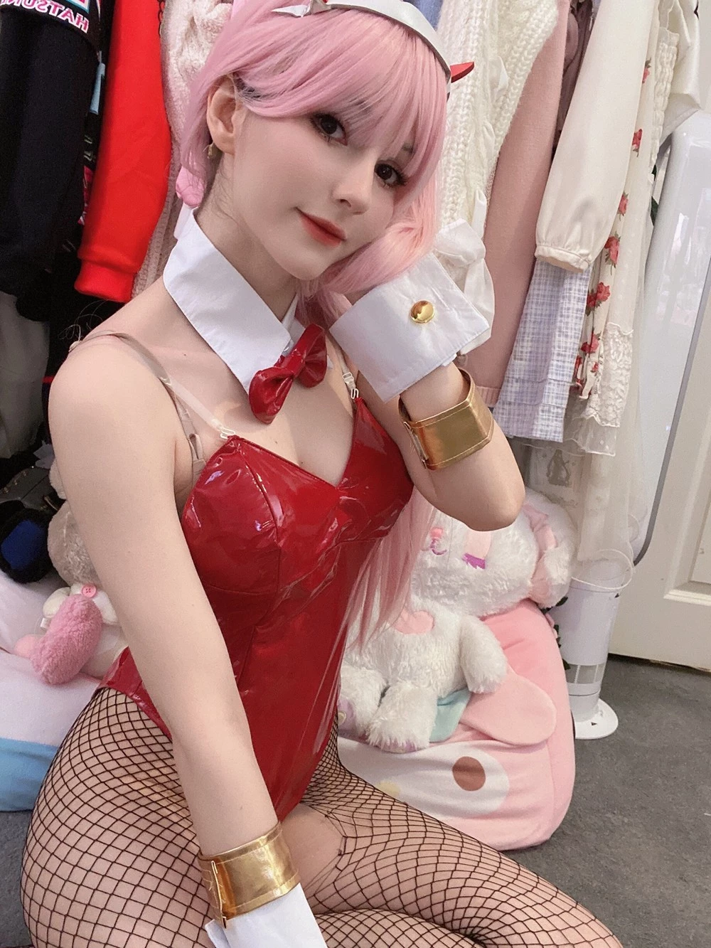 Kyaandere - Zero Two Bunny [DARLING in the FRANXX]