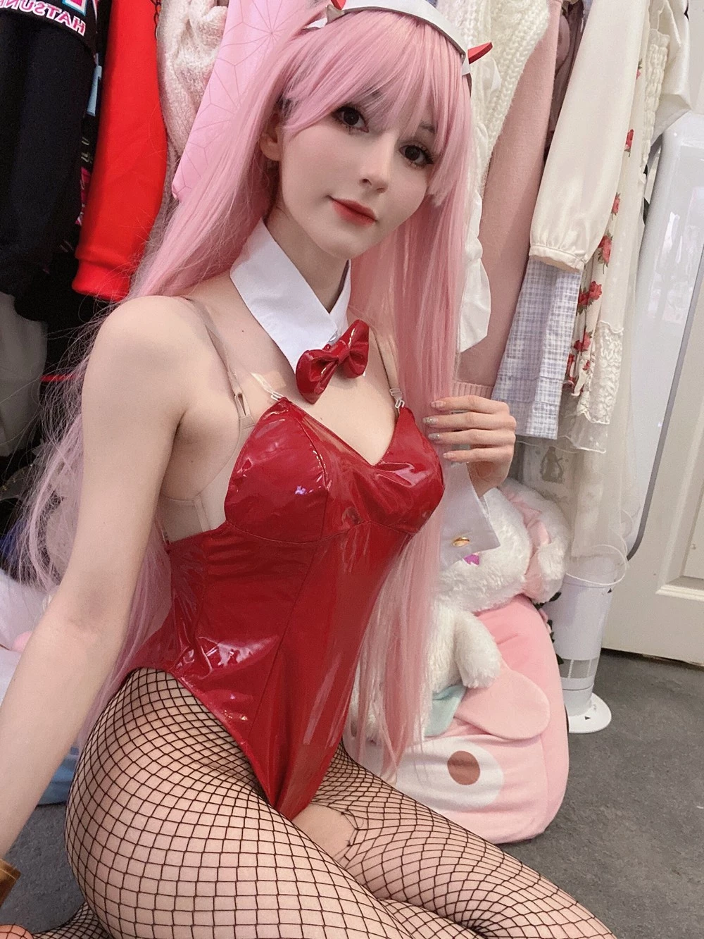 Kyaandere - Zero Two Bunny [DARLING in the FRANXX]