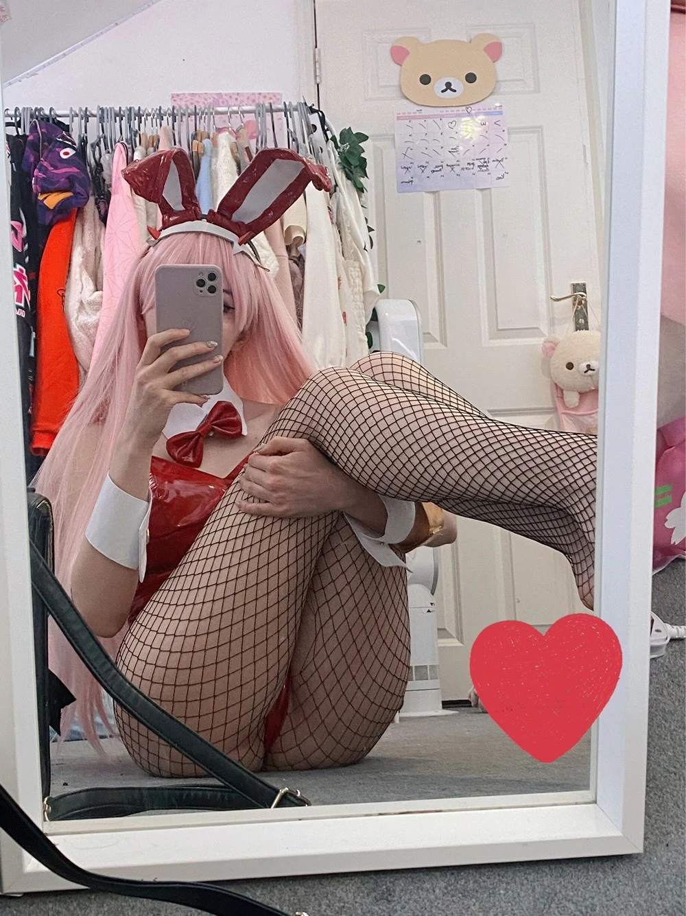 Kyaandere - Zero Two Bunny [DARLING in the FRANXX]