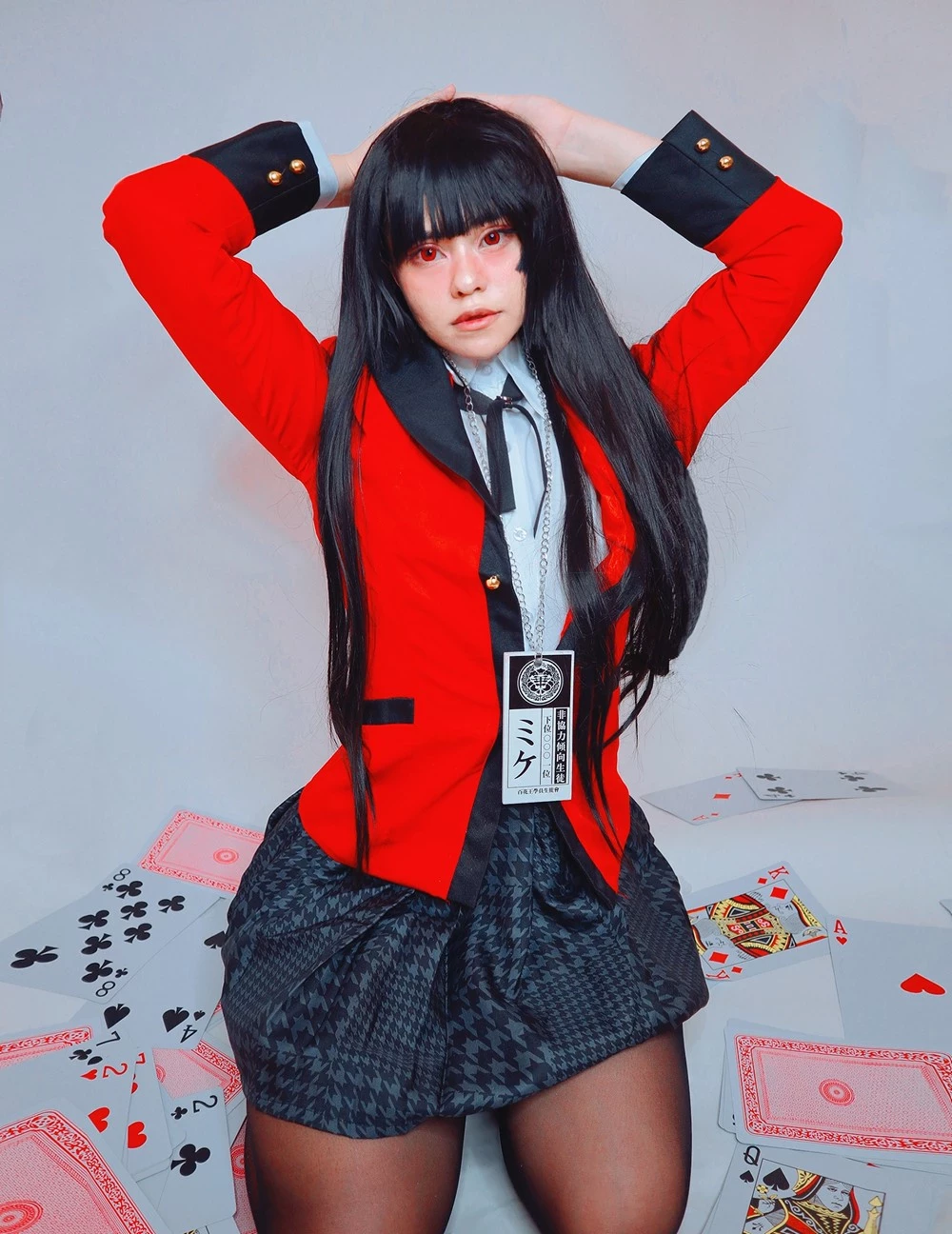 Lemoncatsenpai - Yumeko