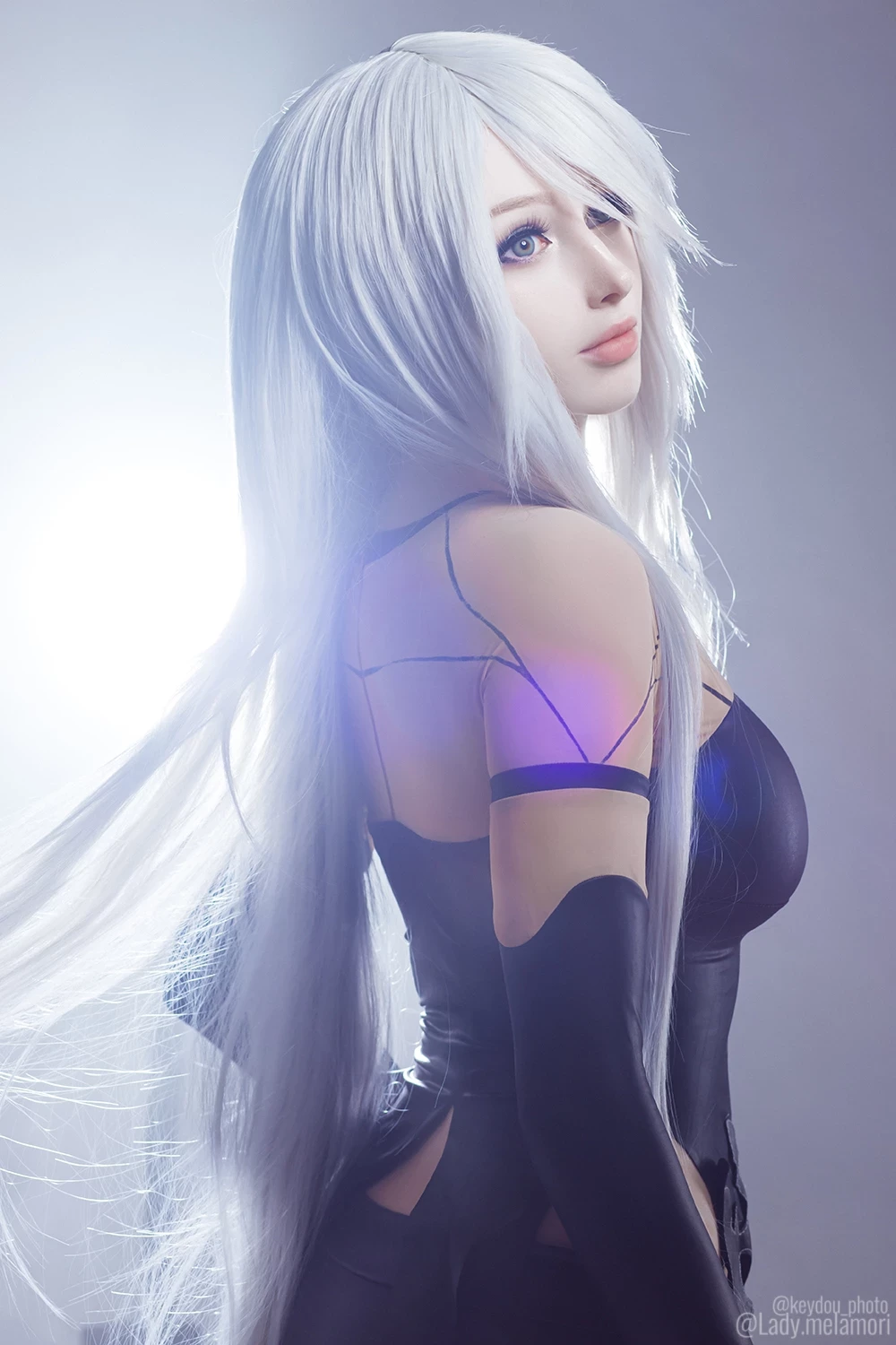 Lady Melamori - A2