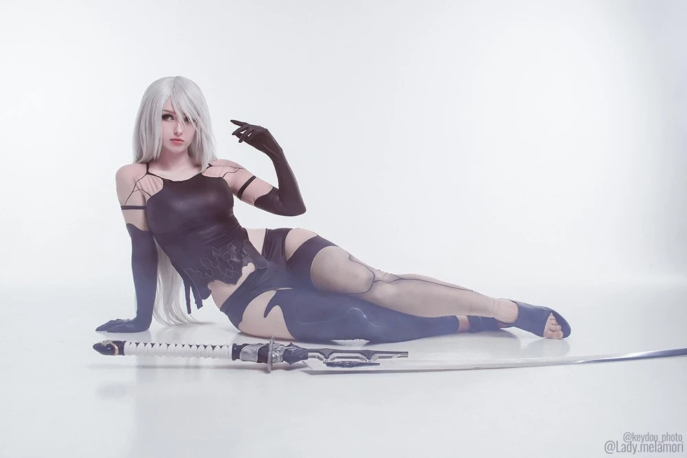 Lady Melamori - A2