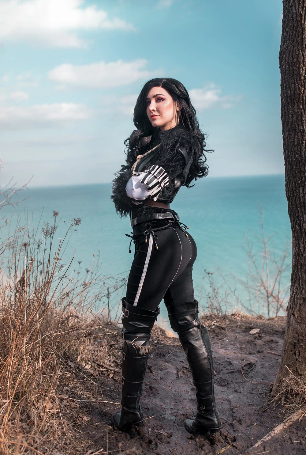 Luxlo Cosplay - Yennefer