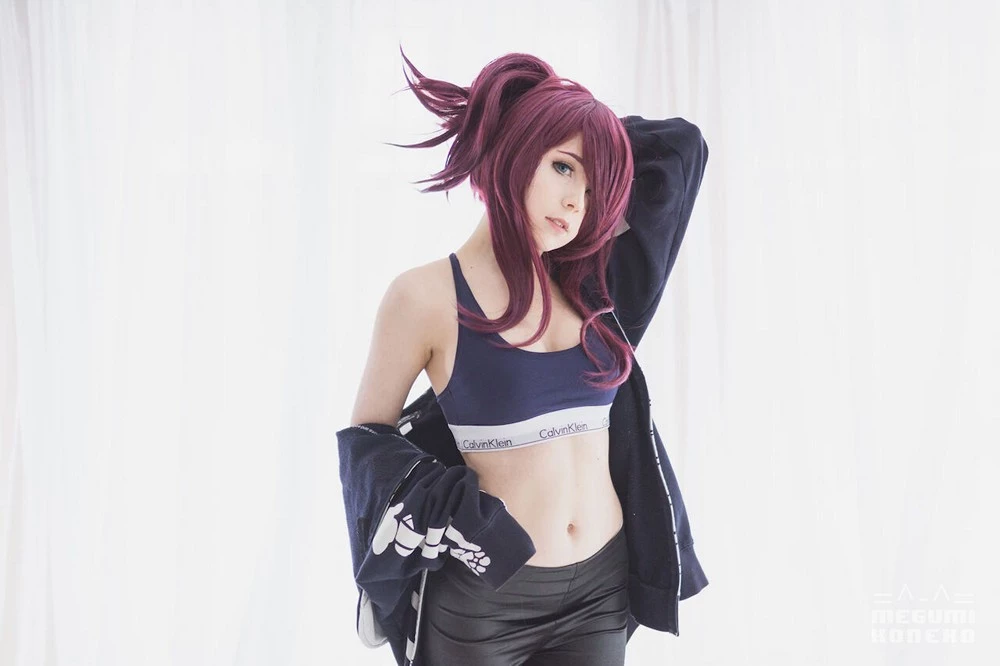 Megumi Koneko - KDA Akali