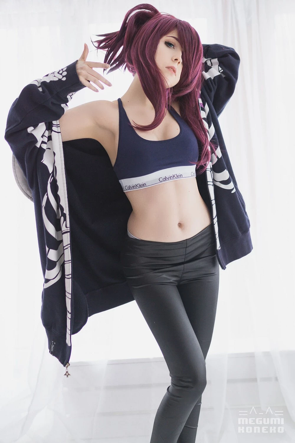 Megumi Koneko - KDA Akali