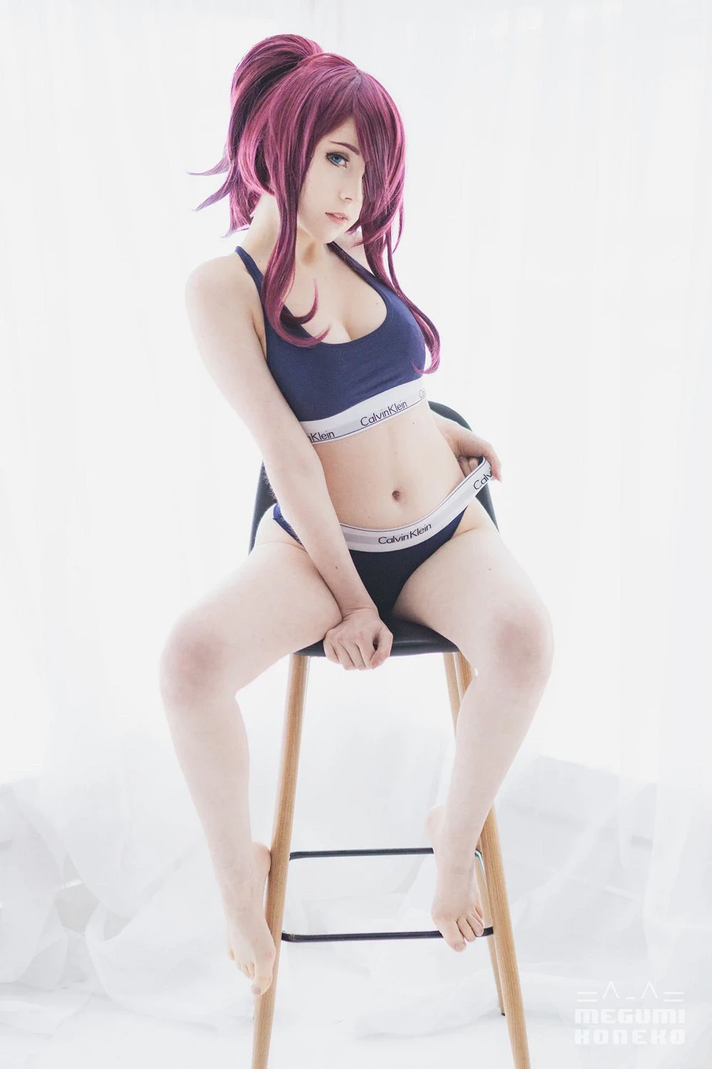 Megumi Koneko - KDA Akali