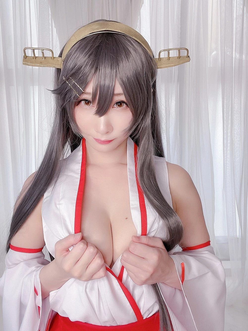 [MySuite [Atsuki]] Haruna Selfies [with video]