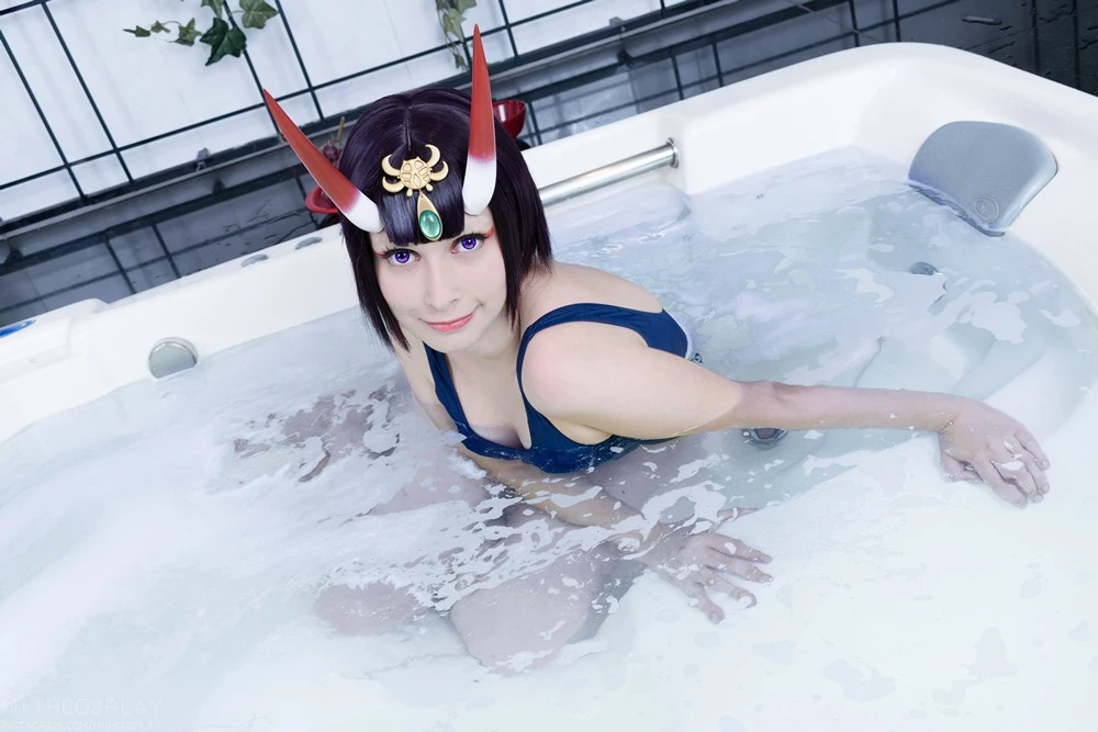 Miih - Shuten Douji Swimsuit