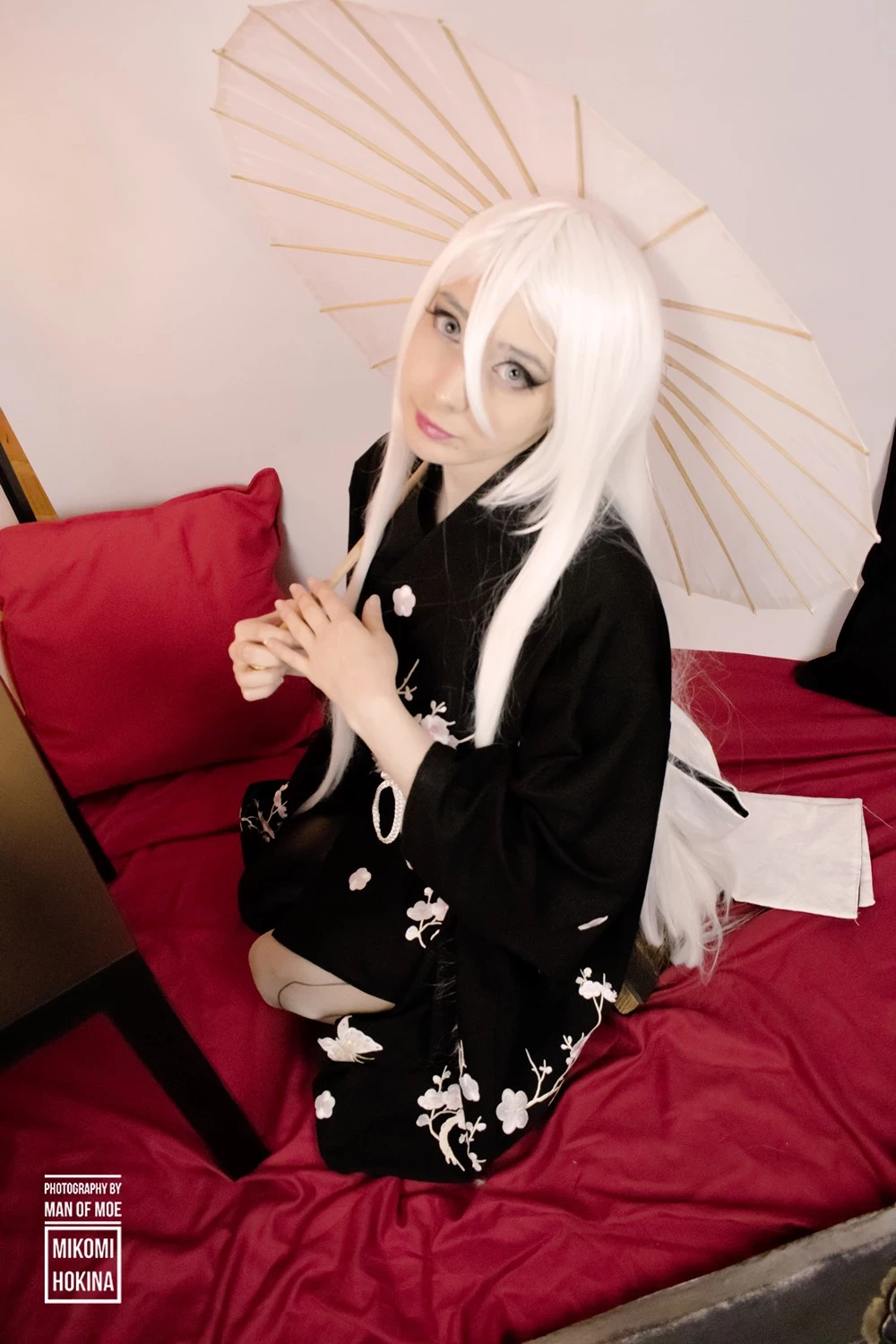 Mikomi Hokina - A2 Kimono [NieR Automata]